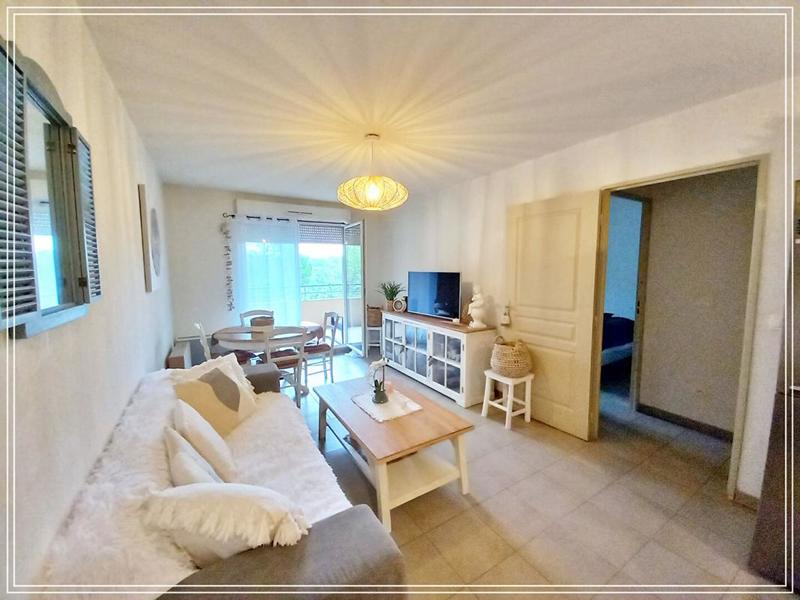 Appartement - 40 m² - 2 pièces