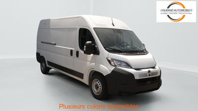 Citroën Jumper Fourgon Tole 35 L3h2 180 s Bva8