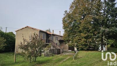 Ferme - 175 m² - 8 pièces