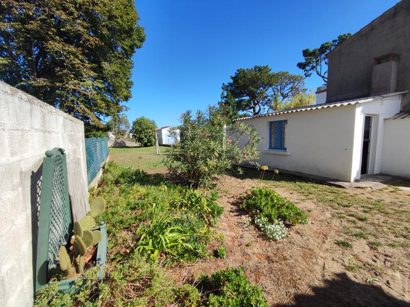 Maison - 70 m² - 5 pièces