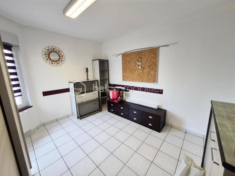 Maison - 63 m² - 4 pièces