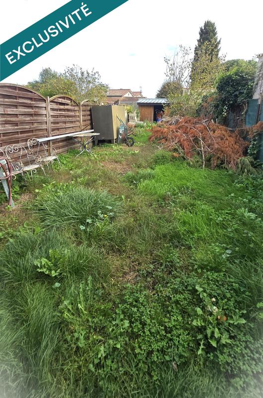 Maison - 118 m² - 4 pièces