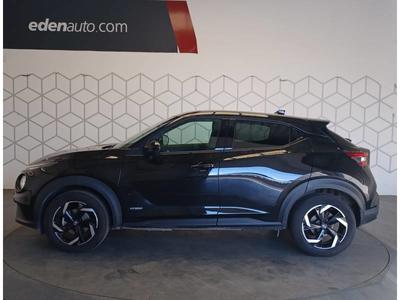 Nissan Juke Hybrid 143 n-Connecta