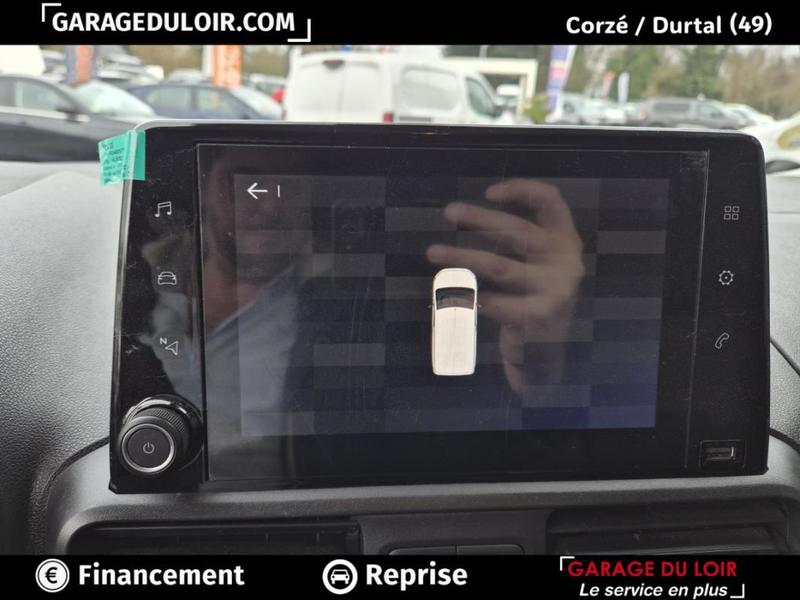 Citroën Berlingo Van III m 1000kg BlueHDi 130 s&amp;S Eat8 Driver