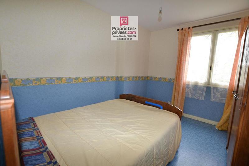 Maison - 95 m² - 4 pièces