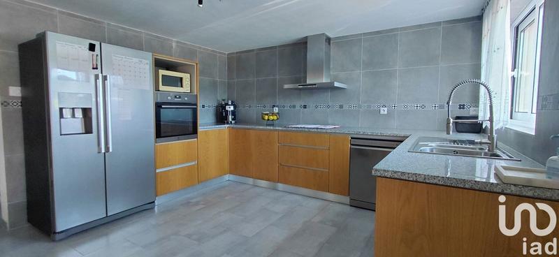 Maison - 135 m² - 5 pièces