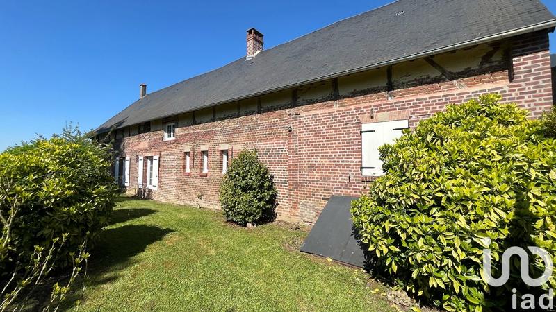 Maison - 192 m² - 6 pièces