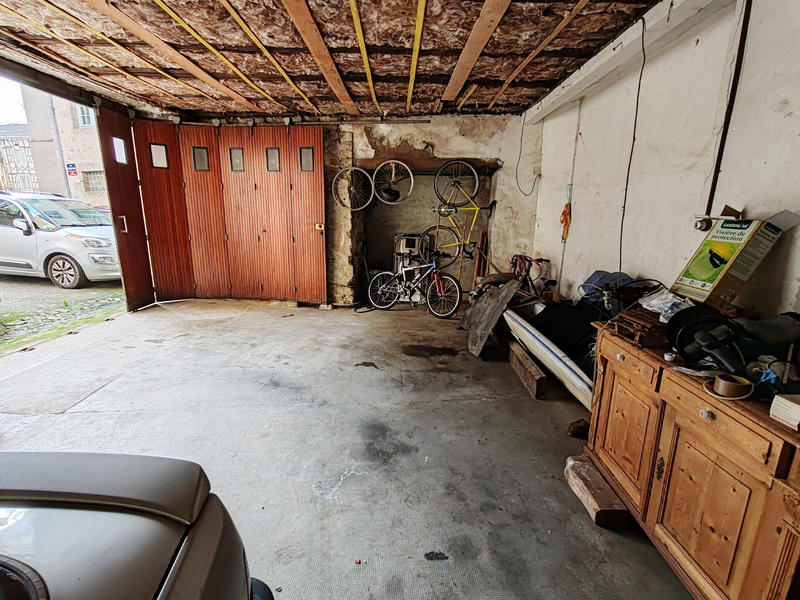 Immeuble - 126 m² - 6 pièces