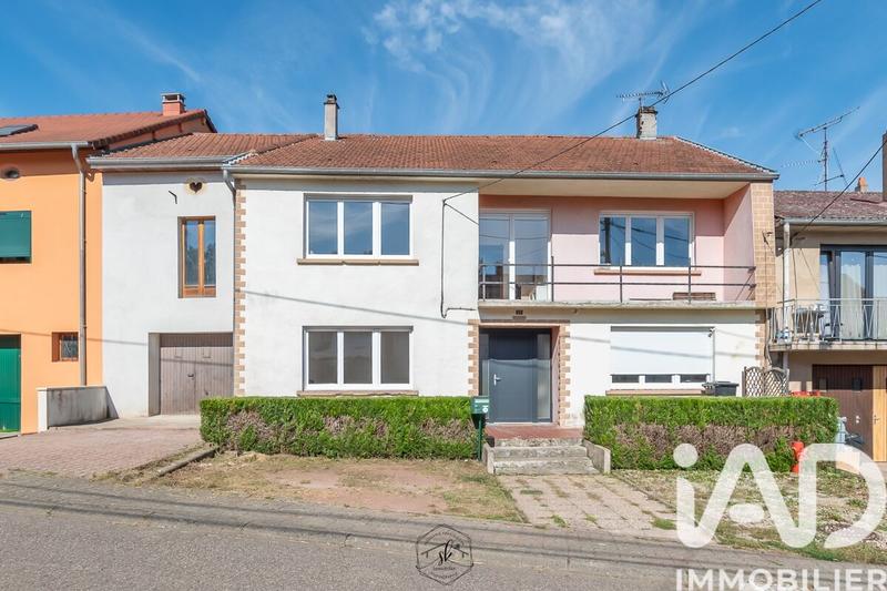 Maison - 170 m² - 6 pièces