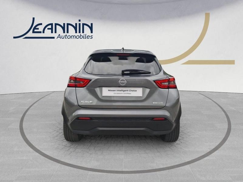 Nissan Juke 2023.5 Hybrid 143 Tekna