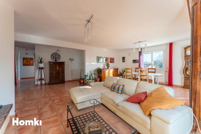 Maison - 107 m² - 4 pièces