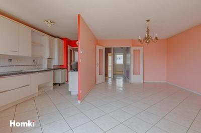 Appartement - 63 m² - 3 pièces