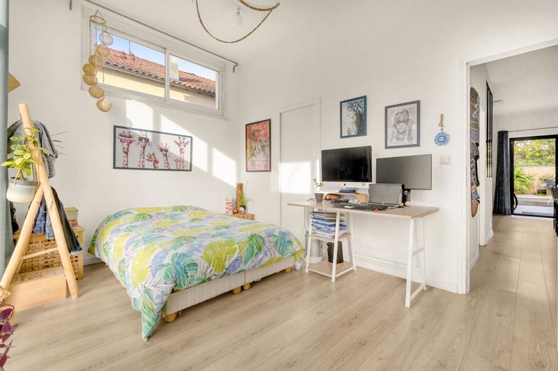 Appartement - 62 m² - 2 pièces