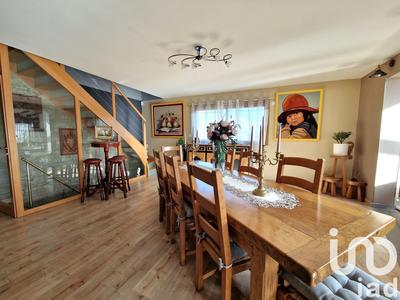 Maison de village - 208 m² - 5 pièces