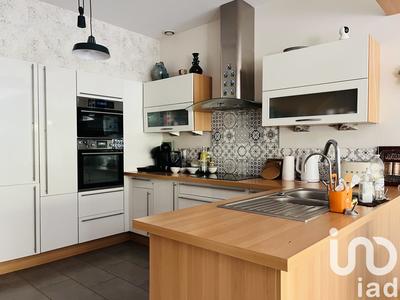 Maison - 152 m² - 6 pièces