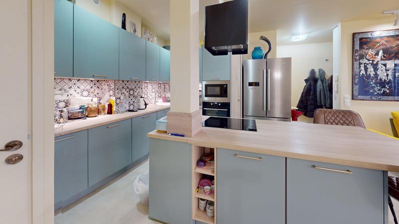 Maison contemporaine - 176 m² - 8 pièces