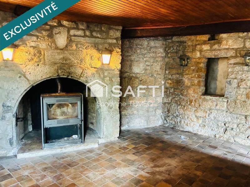 Maison - 141 m² - 7 pièces