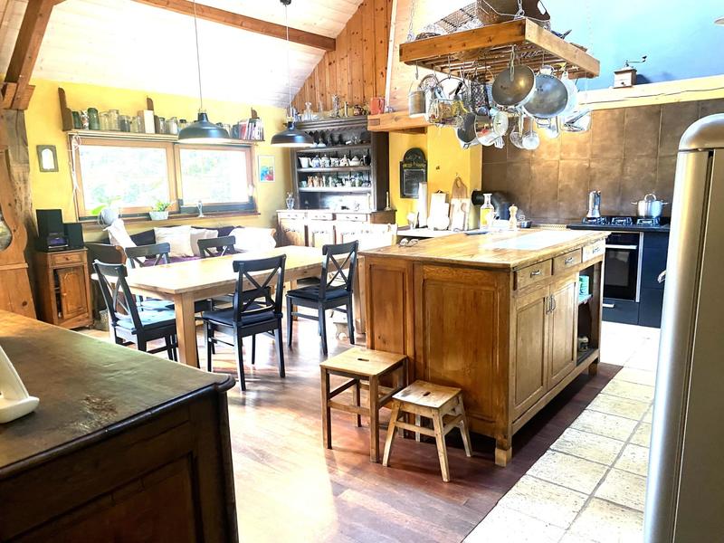 Maison - 172 m² - 7 pièces