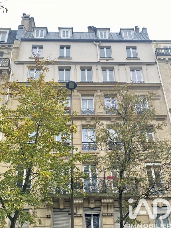 Appartement - 15 m² - 1 pièce