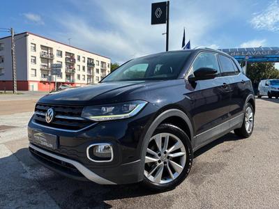 Volkswagen t-Cross 1.0 Tsi 115 Start/Stop Bvm6 Carat