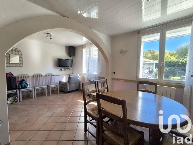 Maison de village - 140 m² - 6 pièces