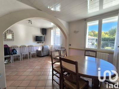 Maison de village - 140 m² - 6 pièces