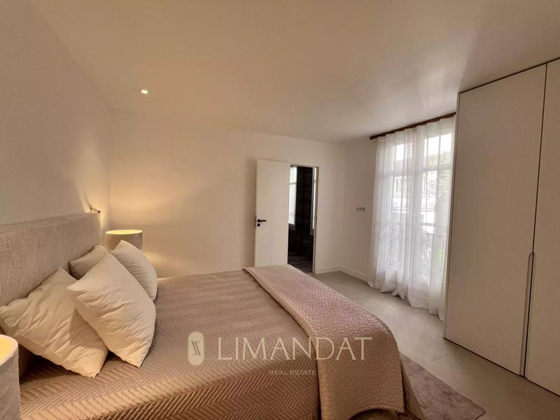 Maison de ville - 130 m² - 5 pièces