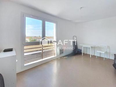 Appartement - 71 m² - 3 pièces