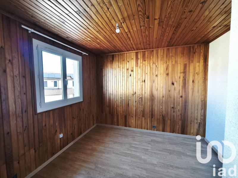 Maison - 107 m² - 5 pièces