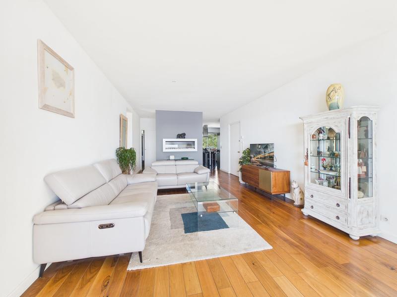 Appartement - 116 m² - 4 pièces