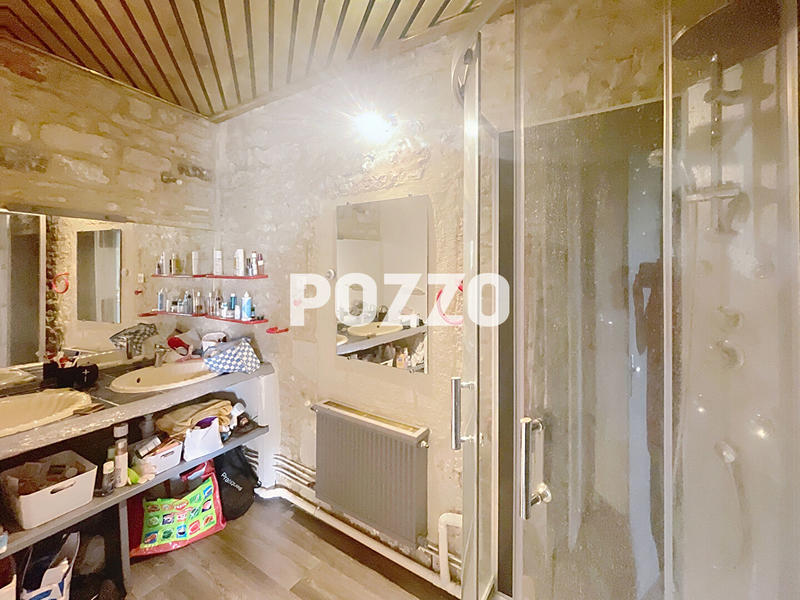 Maison - 113 m² - 3 pièces