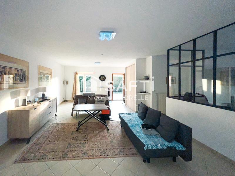 Maison - 145 m² - 5 pièces