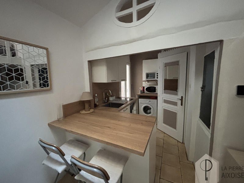 Appartement - 23 m² - 1 pièce