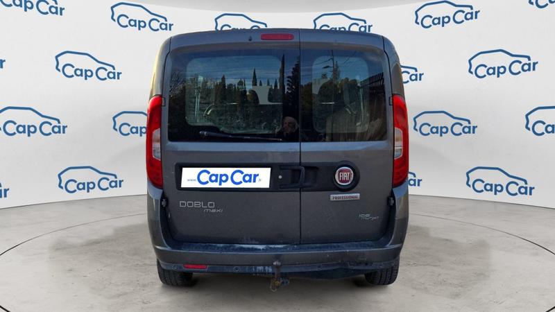 Fiat Doblo 1.6 MultiJet 120 Professional - Première main Entretien constructeur