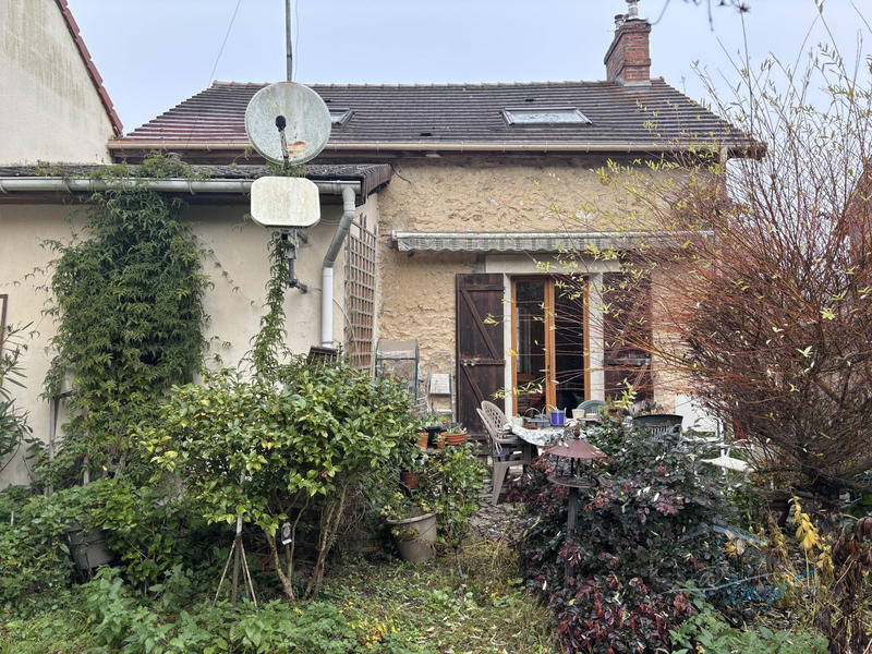 Maison ancienne - 75 m² - 5 pièces