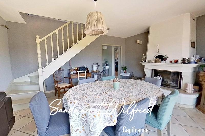 Maison - 170 m² - 6 pièces