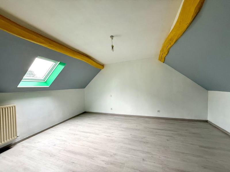 Maison - 104 m² - 5 pièces