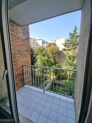 Appartement - 23 m² - 1 pièce
