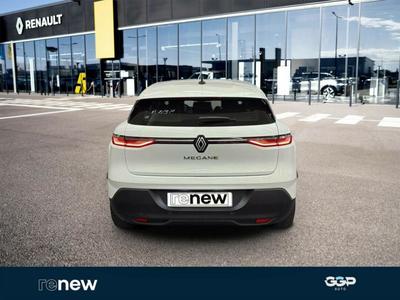 Renault Mégane E-Tech Er Ev60 130ch super charge Evolution