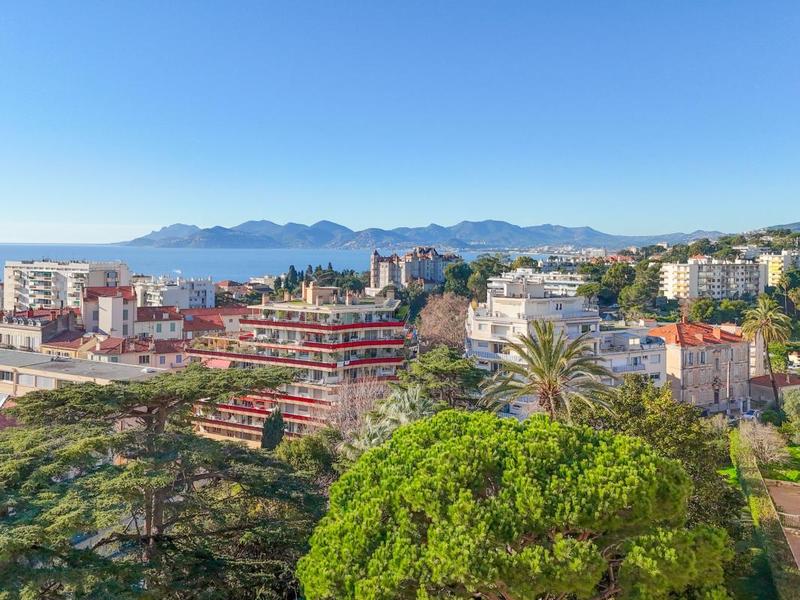 Appartement - 60 m² - 2 pièces