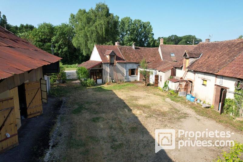 Longère - 76 m² - 3 pièces