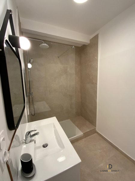 Appartement - 59 m² - 3 pièces