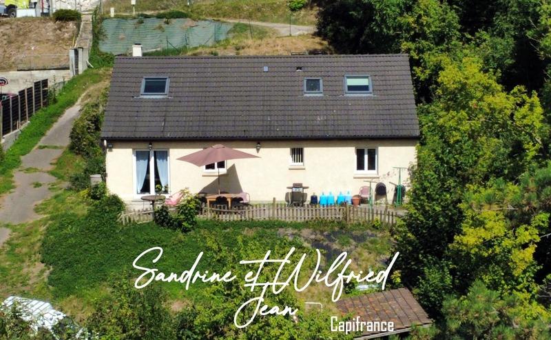 Maison - 130 m² - 7 pièces