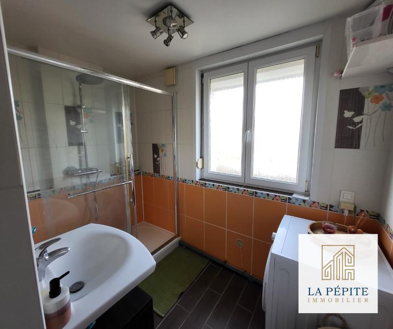 Maison - 89 m² - 5 pièces