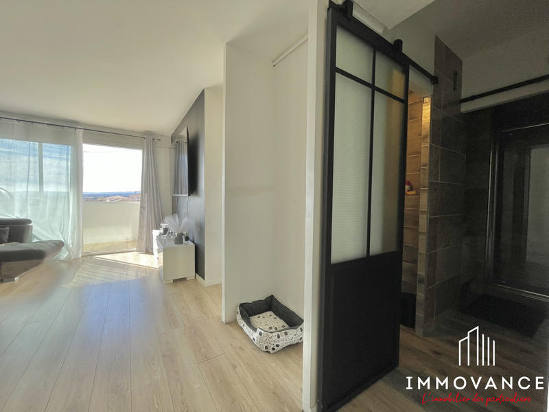 Appartement - 70 m² - 4 pièces