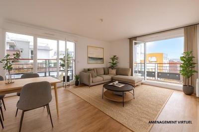 Appartement - 79 m² - 4 pièces