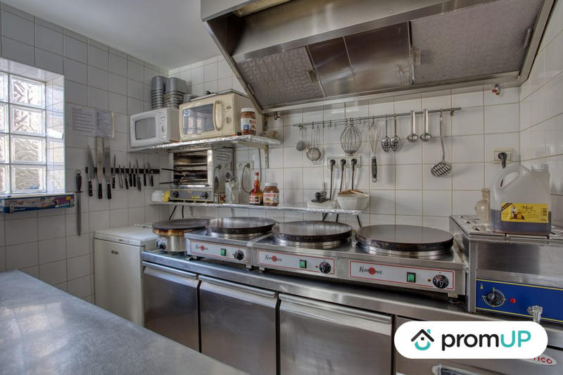 Local d'activités - 141 m² - 5 pièces