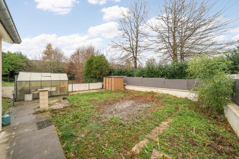 Maison - 143 m² - 6 pièces