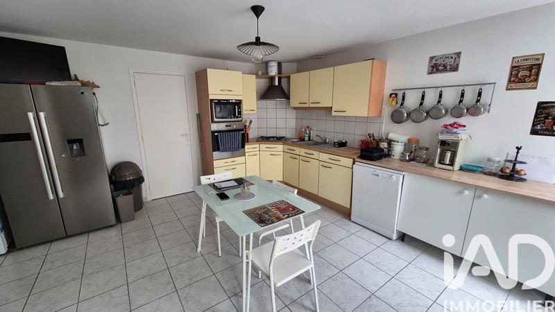 Maison - 74 m² - 3 pièces