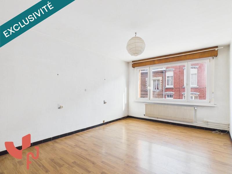 Appartement - 70 m² - 3 pièces